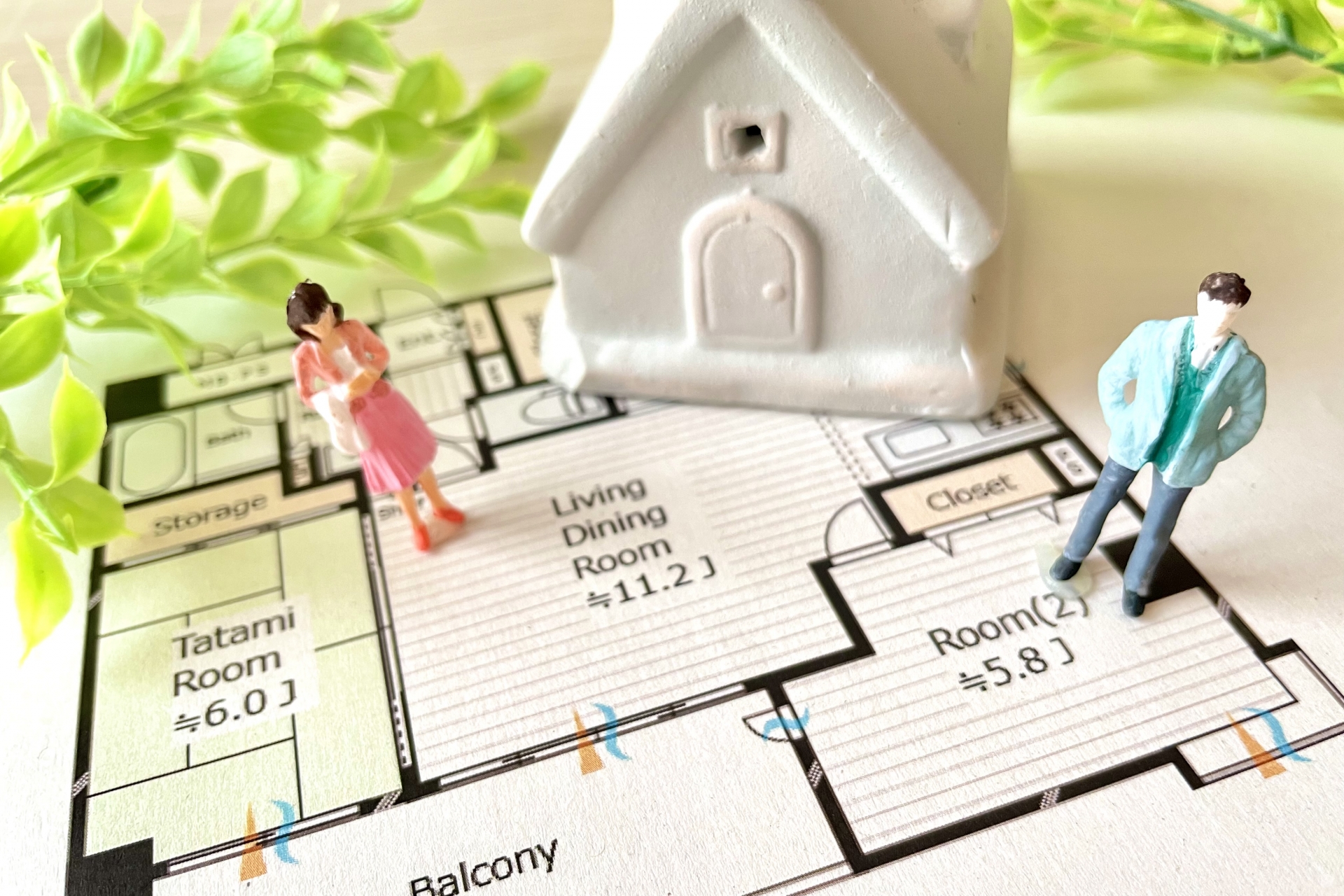 リフォーム計画